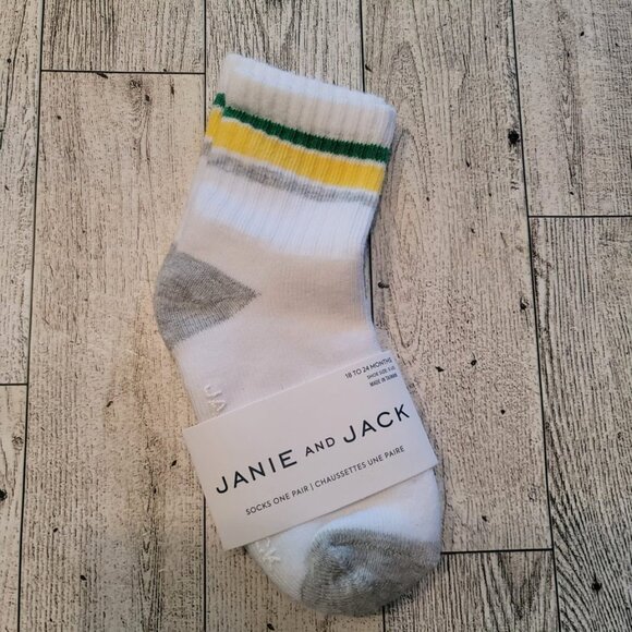 Janie and Jack Other - Janie and Jack 18/24 Month baby socks nwt